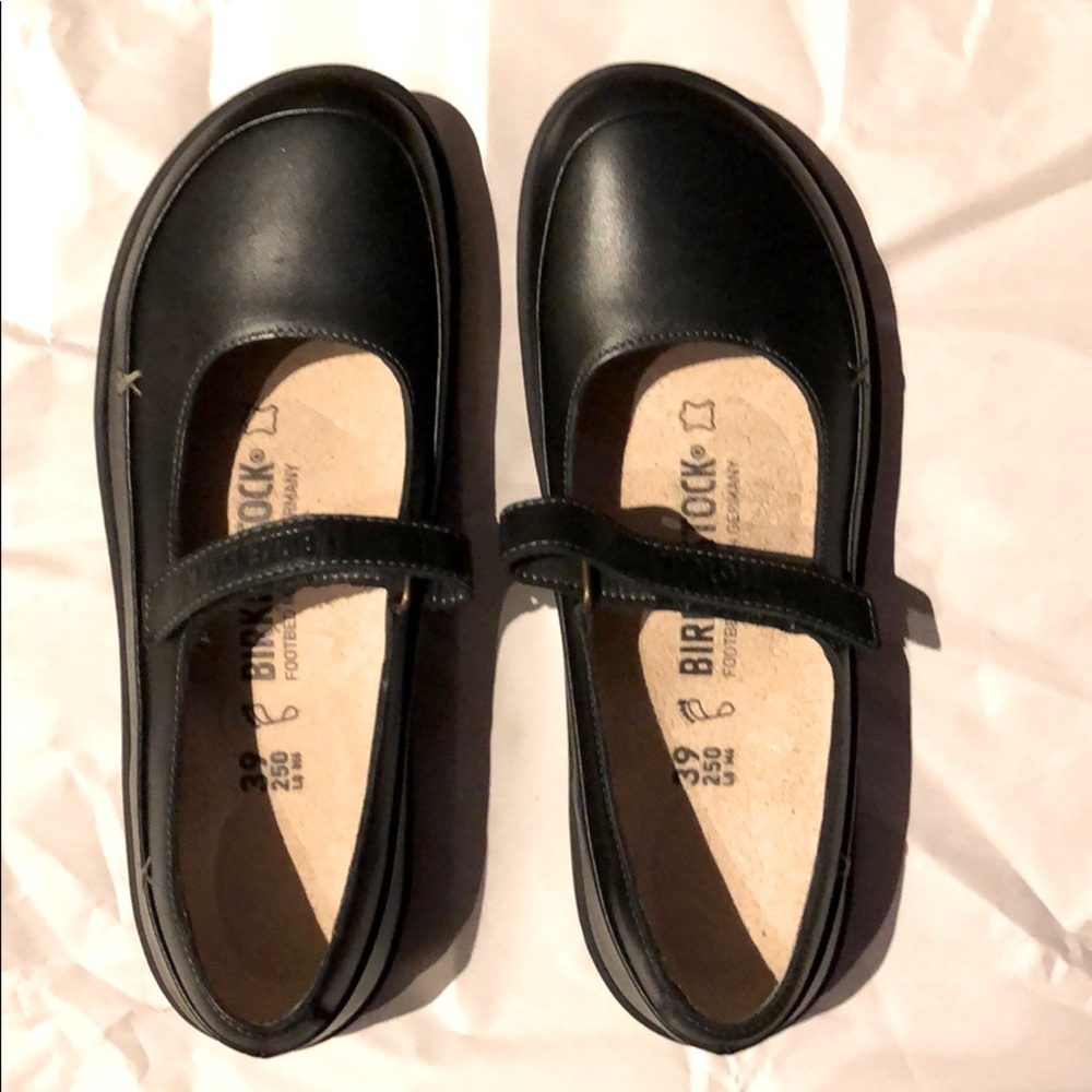 NWOT Birkenstock Mary Jane’s